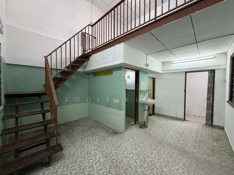 1-storey Terraced House for Sale in Taman Star (Ipoh) - Jodie Kuan - Mezanine  - PropertyGuru.com.my