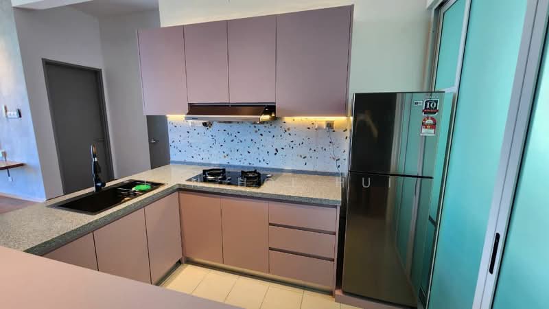One Sulaman untuk Untuk Disewa - RM 2,200 /bulan, Mac 2026 - Kitchen - PropertyGuru.com.my