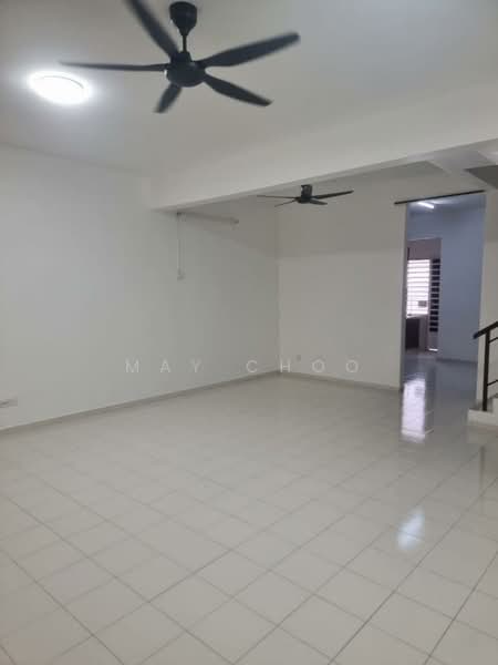 2-storey Terraced House for Rent in Bukit Mertajam (Penang) - May Choo - Living Room - PropertyGuru.com.my