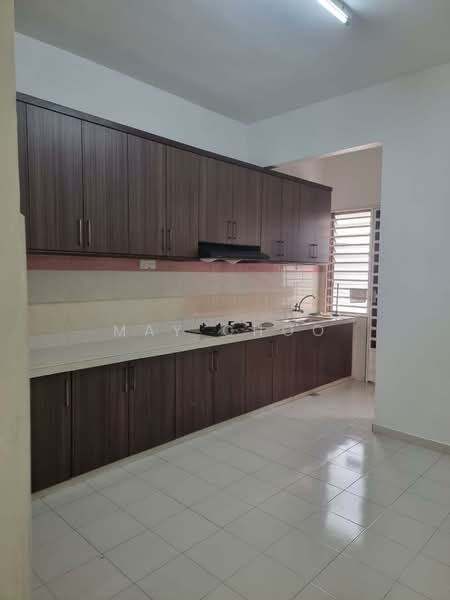 2-storey Terraced House for Rent in Bukit Mertajam (Penang) - May Choo - Kitchen - PropertyGuru.com.my