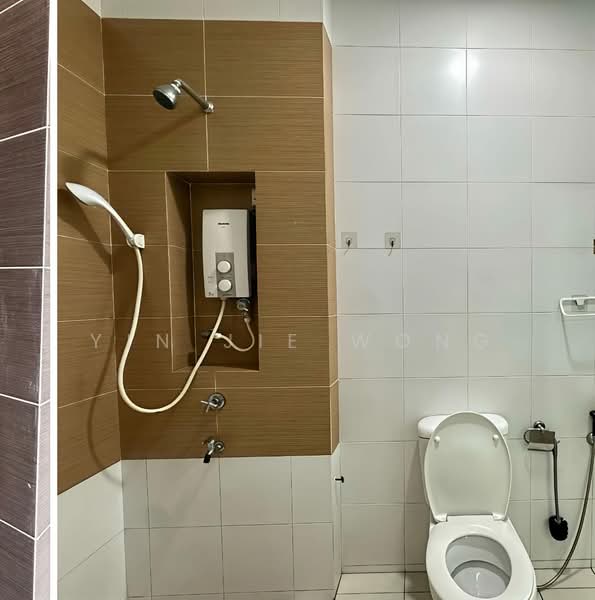 The Seed Taman Sutera Utama untuk Untuk Disewa - RM 2,500 /bulan, Mac 2026 - Bathroom - PropertyGuru.com.my