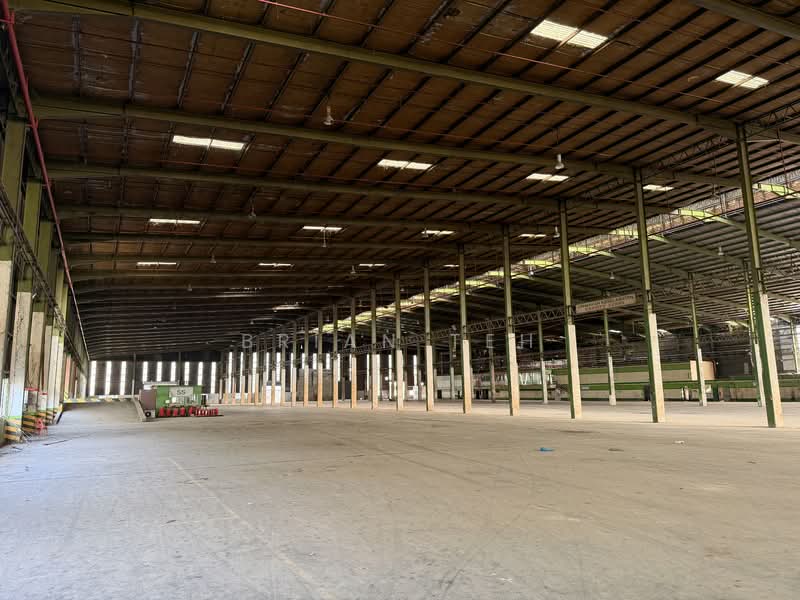 Kilang untuk Disewa di Sungai Petani (Kedah) - Brian Teh - Interior - PropertyGuru.com.my