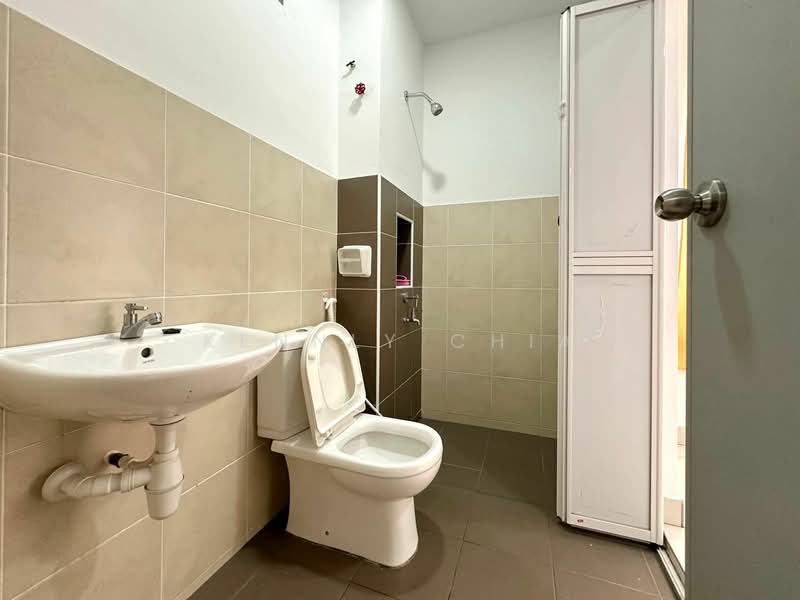 Terraced House for Rent in Skudai (Johor) - Kennly Chia - Bathroom - PropertyGuru.com.my