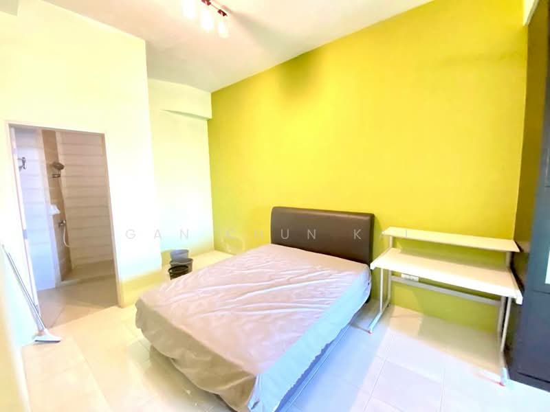 Condominium for Rent at The View Condominium - Gan Chun Kai - Bedroom - PropertyGuru.com.my