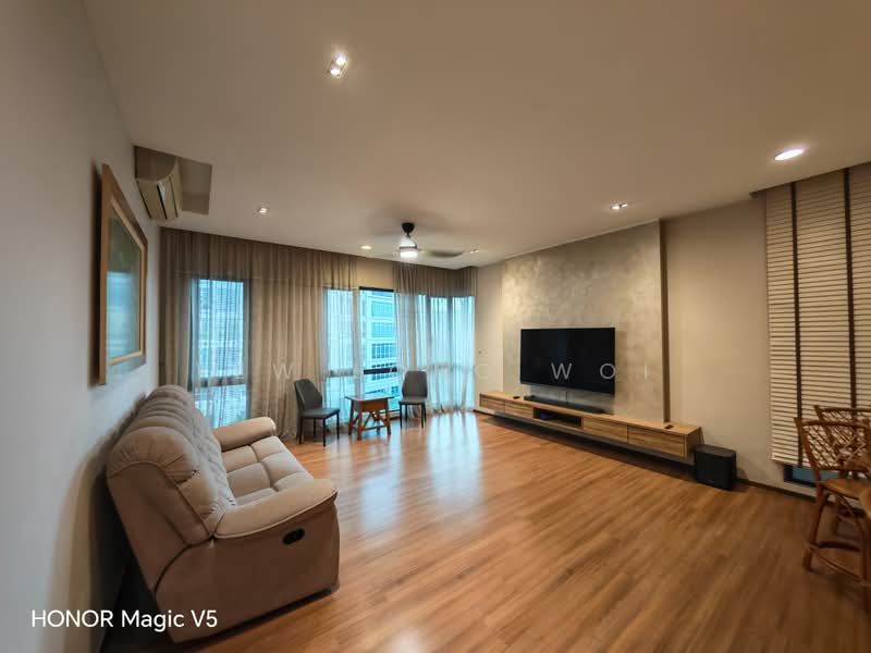 Servis Apartment untuk Disewa di The Potpourri - Yew Long Woi - PropertyGuru.com.my