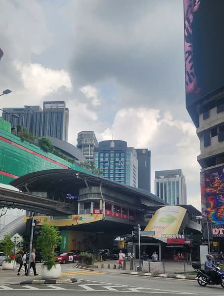 Shop / Office for Rent in Bukit Bintang (KL City Centre) - Ee Tsin Lim - Exterior - PropertyGuru.com.my