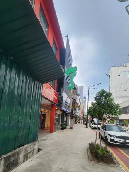 Shop / Office for Rent in Bukit Bintang (KL City Centre) - Ee Tsin Lim - Exterior - PropertyGuru.com.my