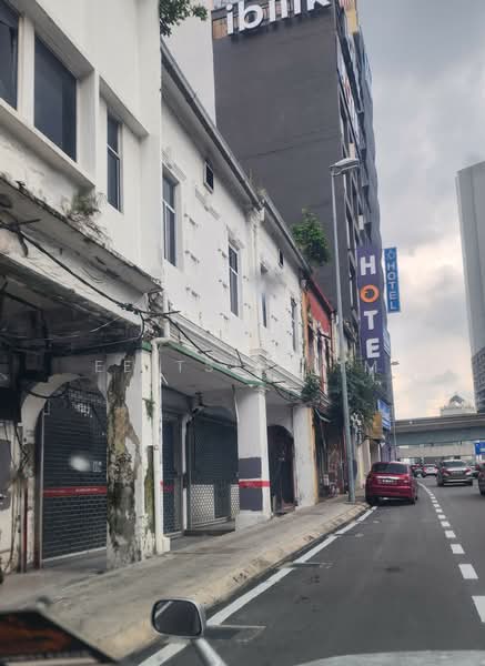 Shop / Office for Rent in Bukit Bintang (KL City Centre) - Ee Tsin Lim - Exterior - PropertyGuru.com.my