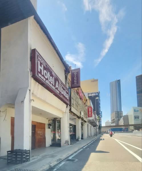 Shop / Office for Rent in Bukit Bintang (KL City Centre) - Ee Tsin Lim - Exterior - PropertyGuru.com.my