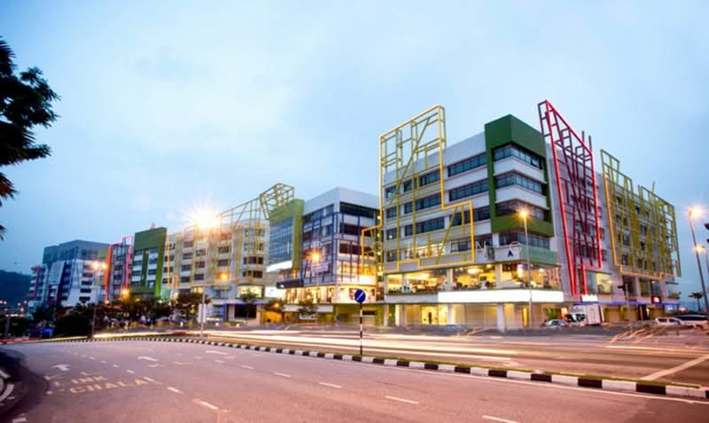 Office for Rent in Bandar Damansara Perdana (Damansara Perdana) - Philip Chung - Exterior - PropertyGuru.com.my