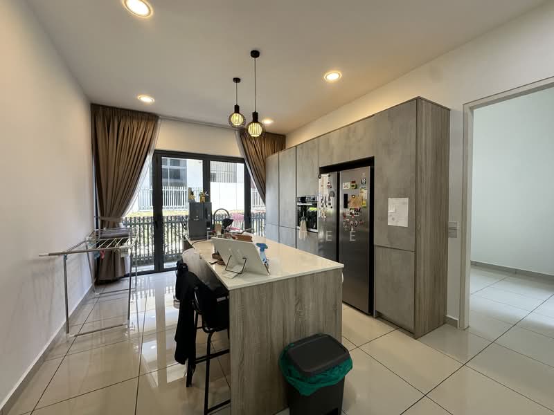 Semi-Detached House for Sale in Setia Alam (Selangor) - Jess Tee - Kitchen - PropertyGuru.com.my