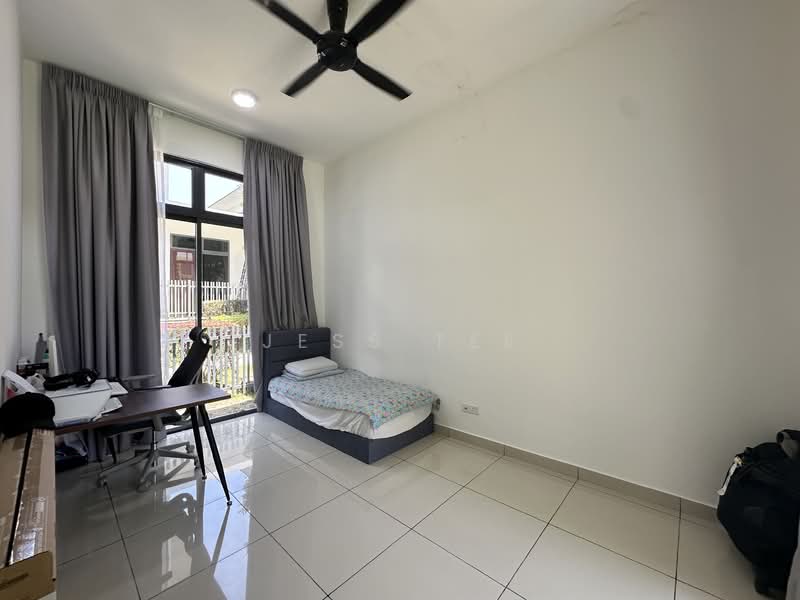 Semi-Detached House for Sale in Setia Alam (Selangor) - Jess Tee - Bedroom - PropertyGuru.com.my