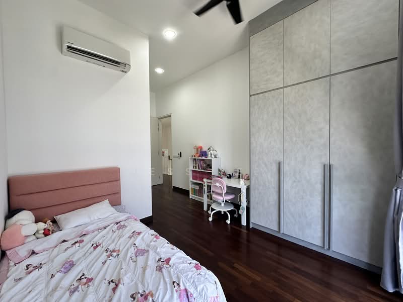 Semi-Detached House for Sale in Setia Alam (Selangor) - Jess Tee - Bedroom - PropertyGuru.com.my
