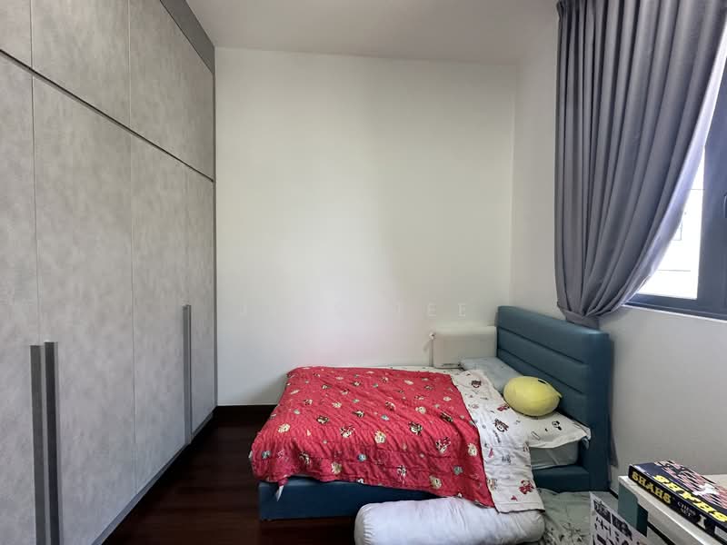 Semi-Detached House for Sale in Setia Alam (Selangor) - Jess Tee - Bedroom - PropertyGuru.com.my