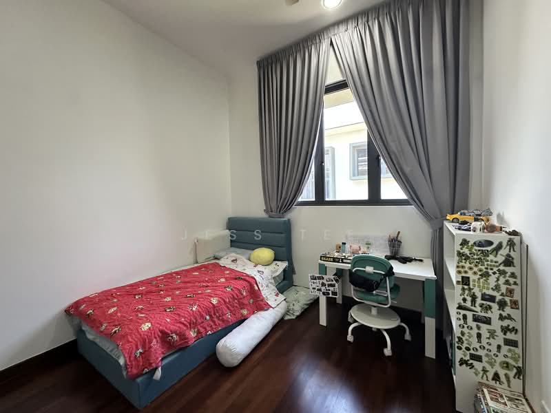Semi-Detached House for Sale in Setia Alam (Selangor) - Jess Tee - Bedroom - PropertyGuru.com.my