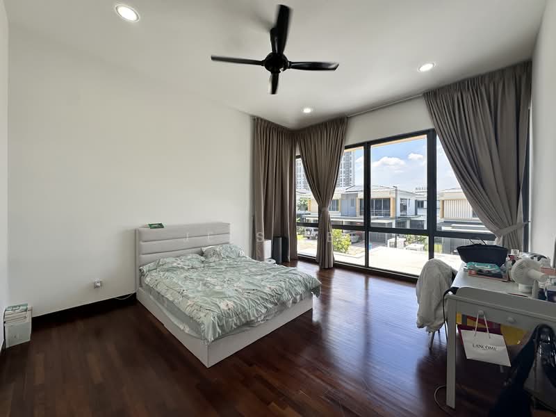 Semi-Detached House for Sale in Setia Alam (Selangor) - Jess Tee - Bedroom - PropertyGuru.com.my