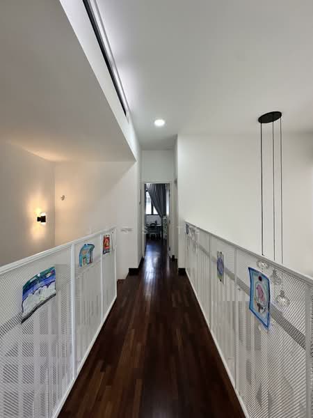 Semi-Detached House for Sale in Setia Alam (Selangor) - Jess Tee - Corridor - PropertyGuru.com.my