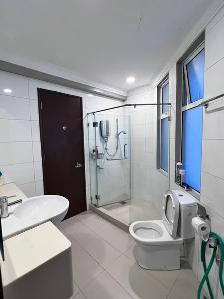 Condominium for Rent at 9 Bukit Utama Condominium - Jc Lee - Bathroom - PropertyGuru.com.my