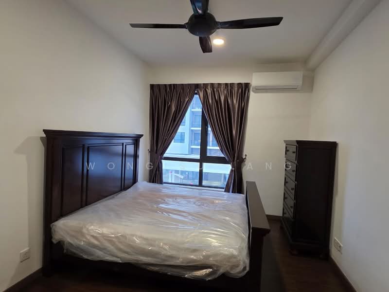 Condominium for Rent at Jesselton Twin Towers - Wong Su Lang - Bedroom - PropertyGuru.com.my