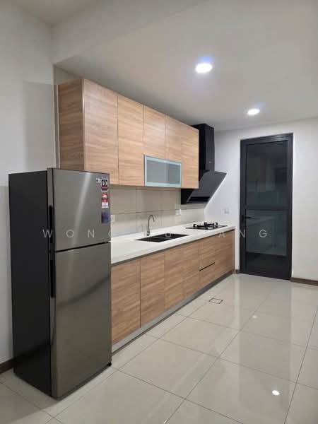 Condominium for Rent at Jesselton Twin Towers - Wong Su Lang - Kitchen - PropertyGuru.com.my