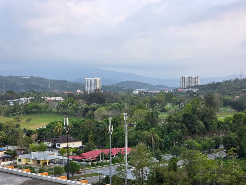 Condominium for Rent at Jesselton Twin Towers - Wong Su Lang - Exterior - PropertyGuru.com.my