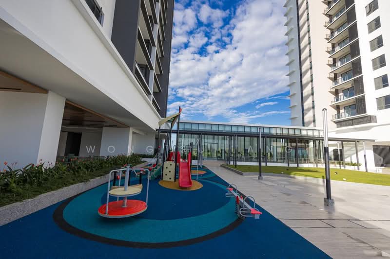 Condominium for Rent at Jesselton Twin Towers - Wong Su Lang - Exterior - PropertyGuru.com.my