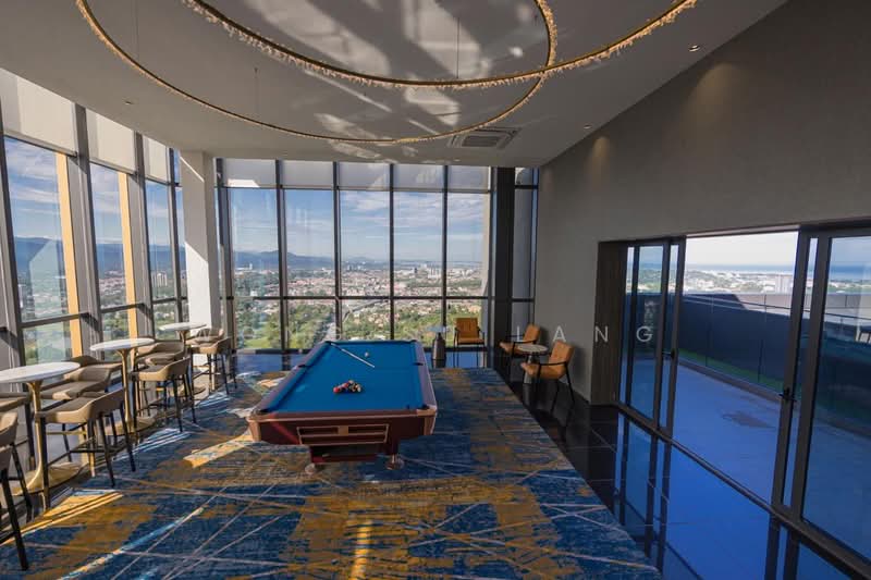 Condominium for Rent at Jesselton Twin Towers - Wong Su Lang - View - PropertyGuru.com.my