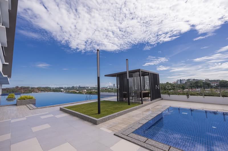 Condominium for Rent at Jesselton Twin Towers - Wong Su Lang - PropertyGuru.com.my