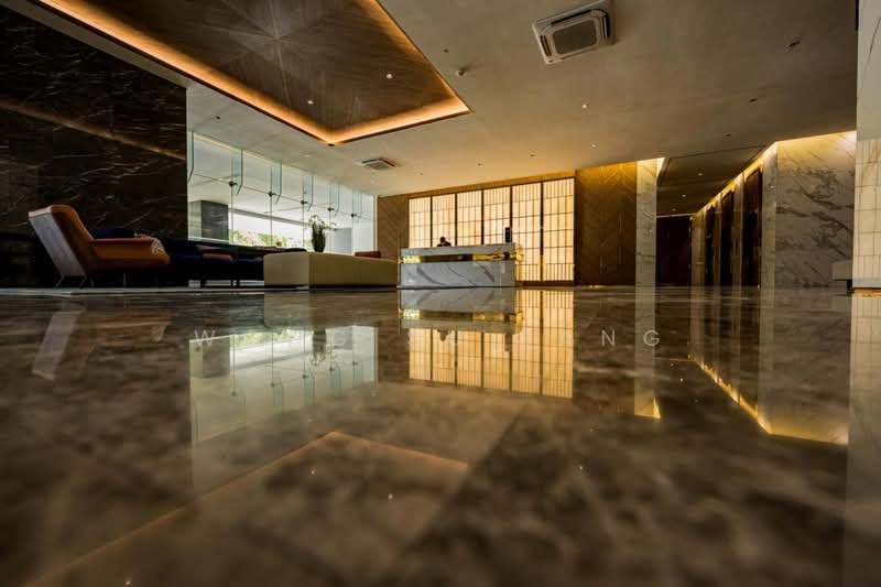 Condominium for Rent at Jesselton Twin Towers - Wong Su Lang - PropertyGuru.com.my