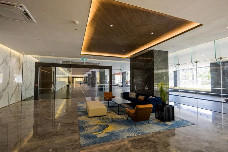 Condominium for Rent at Jesselton Twin Towers - Wong Su Lang - PropertyGuru.com.my