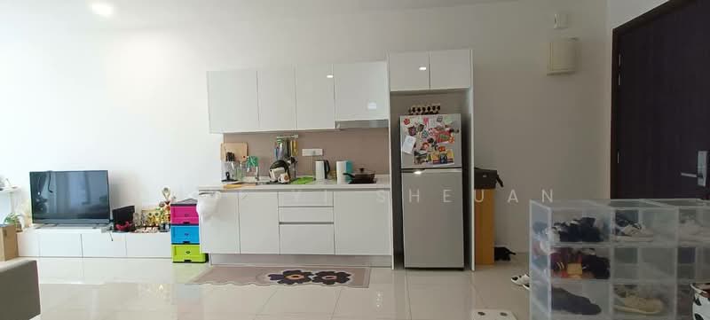 Residential Suites @ HighPark untuk Untuk Disewa - RM 2,500 /bulan, Mac 2026 - Kitchen - PropertyGuru.com.my