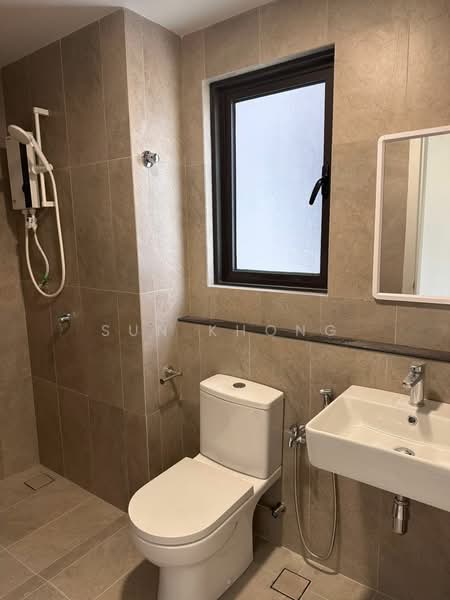 Condominium for Rent at KAIA Heights Equine - Sun Khong - Bathroom - PropertyGuru.com.my