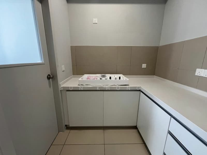 Kondominium untuk Disewa di KAIA Heights Equine - Sun Khong - Kitchen - PropertyGuru.com.my