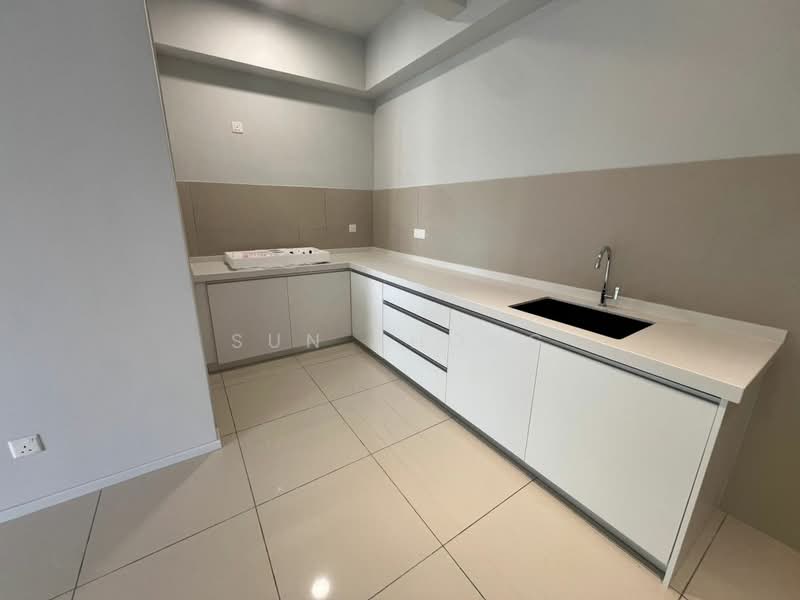 Kondominium untuk Disewa di KAIA Heights Equine - Sun Khong - Kitchen - PropertyGuru.com.my
