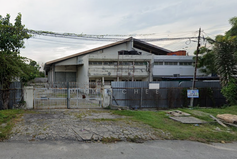 Semi-D Factory for Rent in Kepong (Kuala Lumpur) - Mimi Chee - Exterior - PropertyGuru.com.my