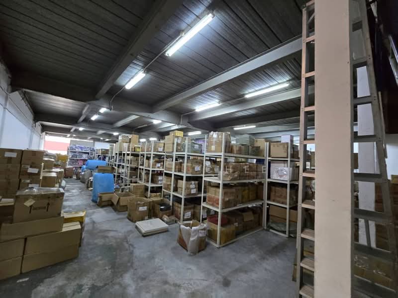 Semi-D Factory for Rent in Kepong (Kuala Lumpur) - Mimi Chee - Interior - PropertyGuru.com.my