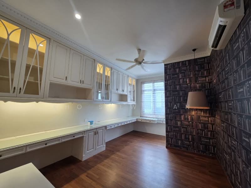 Cluster House for Sale in Bukit Indah (Iskandar Puteri (Nusajaya)) - Kho Siew Lian - Study - PropertyGuru.com.my