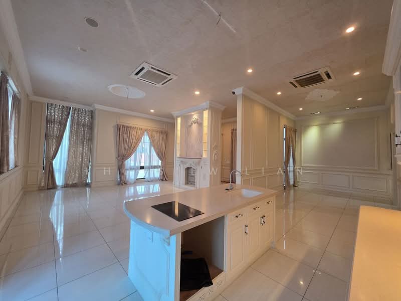 Cluster House for Sale in Bukit Indah (Iskandar Puteri (Nusajaya)) - Kho Siew Lian - Living Room - PropertyGuru.com.my