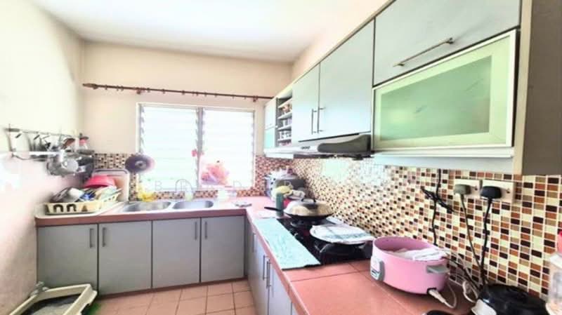 Astaka Heights Apartments untuk Untuk Dijual - RM 400,000, Mac 2026 - Kitchen - PropertyGuru.com.my