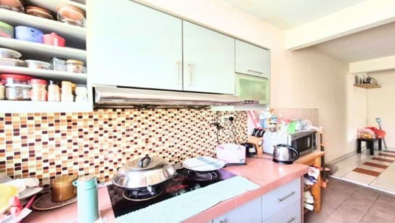 Astaka Heights Apartments untuk Untuk Dijual - RM 400,000, Mac 2026 - Kitchen - PropertyGuru.com.my