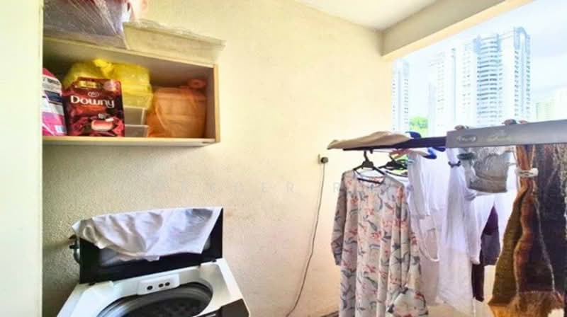 Astaka Heights Apartments untuk Untuk Dijual - RM 400,000, Mac 2026 - Balcony - PropertyGuru.com.my