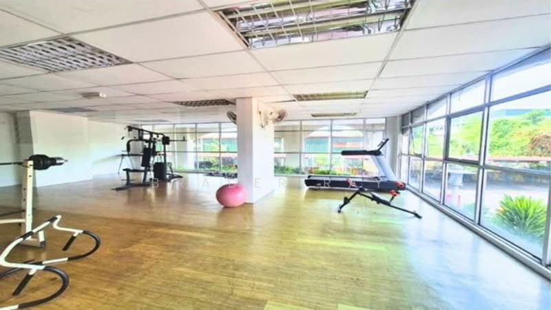 Astaka Heights Apartments untuk Untuk Dijual - RM 400,000, Mac 2026 - Gym - PropertyGuru.com.my