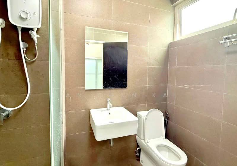 Setia Sky Ville untuk Untuk Disewa - RM 2,800 /bulan, Mac 2026 - Bathroom - PropertyGuru.com.my