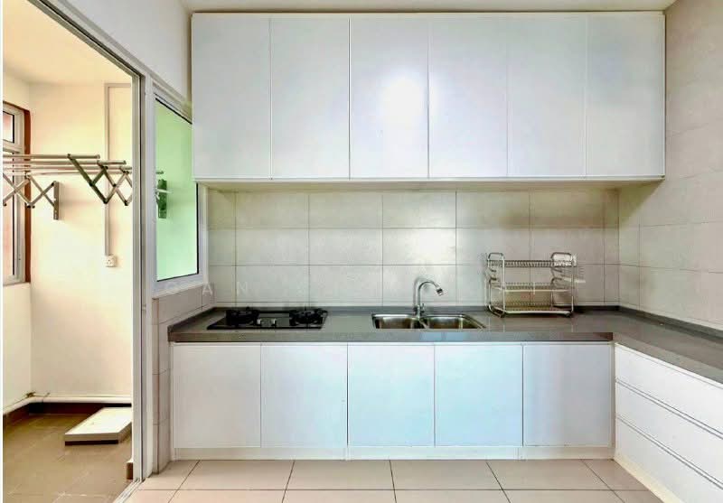 Setia Sky Ville untuk Untuk Disewa - RM 2,800 /bulan, Mac 2026 - Kitchen - PropertyGuru.com.my