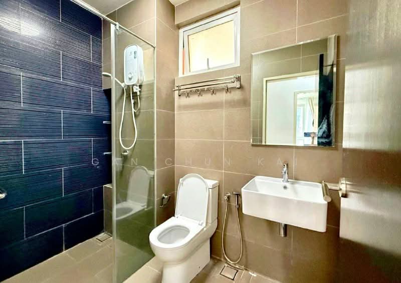 Setia Sky Ville untuk Untuk Disewa - RM 2,800 /bulan, Mac 2026 - Bathroom - PropertyGuru.com.my