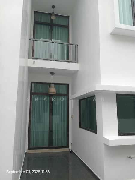 Cluster House for Sale in Taman Kota Masai (Pasir Gudang) - Sharon Tan - Exterior - PropertyGuru.com.my