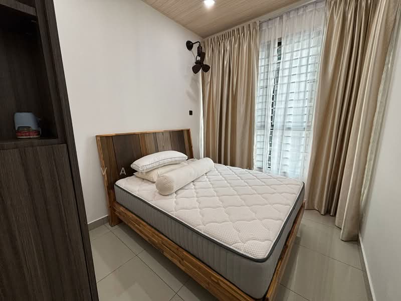 Service Residence for Rent at Lavile Kuala Lumpur - Vaness Chin - Bedroom - PropertyGuru.com.my