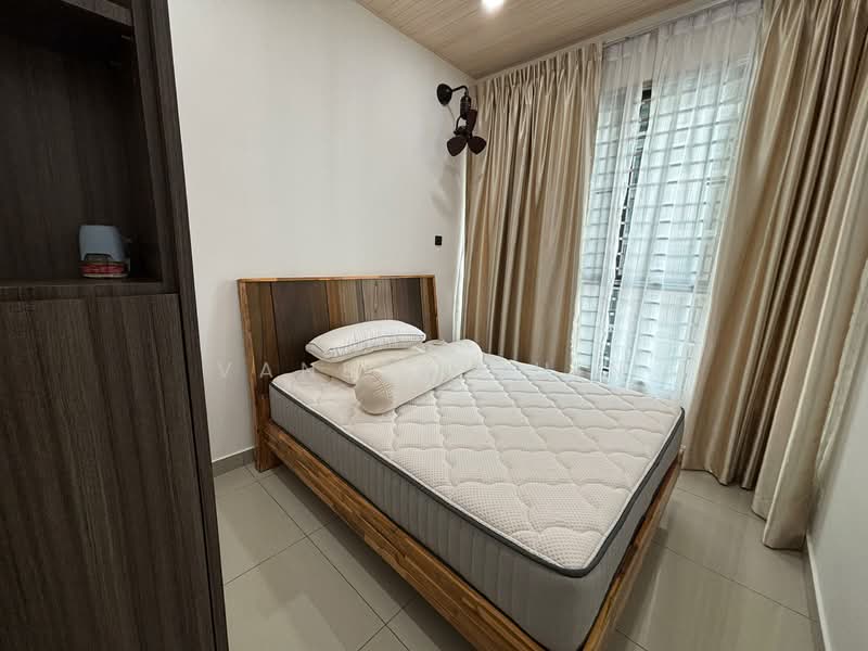 Service Residence for Rent at Lavile Kuala Lumpur - Vaness Chin - Bedroom - PropertyGuru.com.my