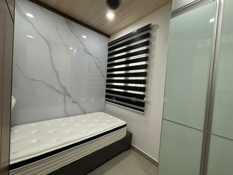 Service Residence for Rent at Lavile Kuala Lumpur - Vaness Chin - Bedroom - PropertyGuru.com.my