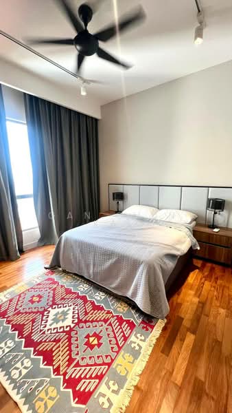 Straits Residences untuk Untuk Disewa - RM 5,800 /bulan, Mac 2026 - Bedroom - PropertyGuru.com.my